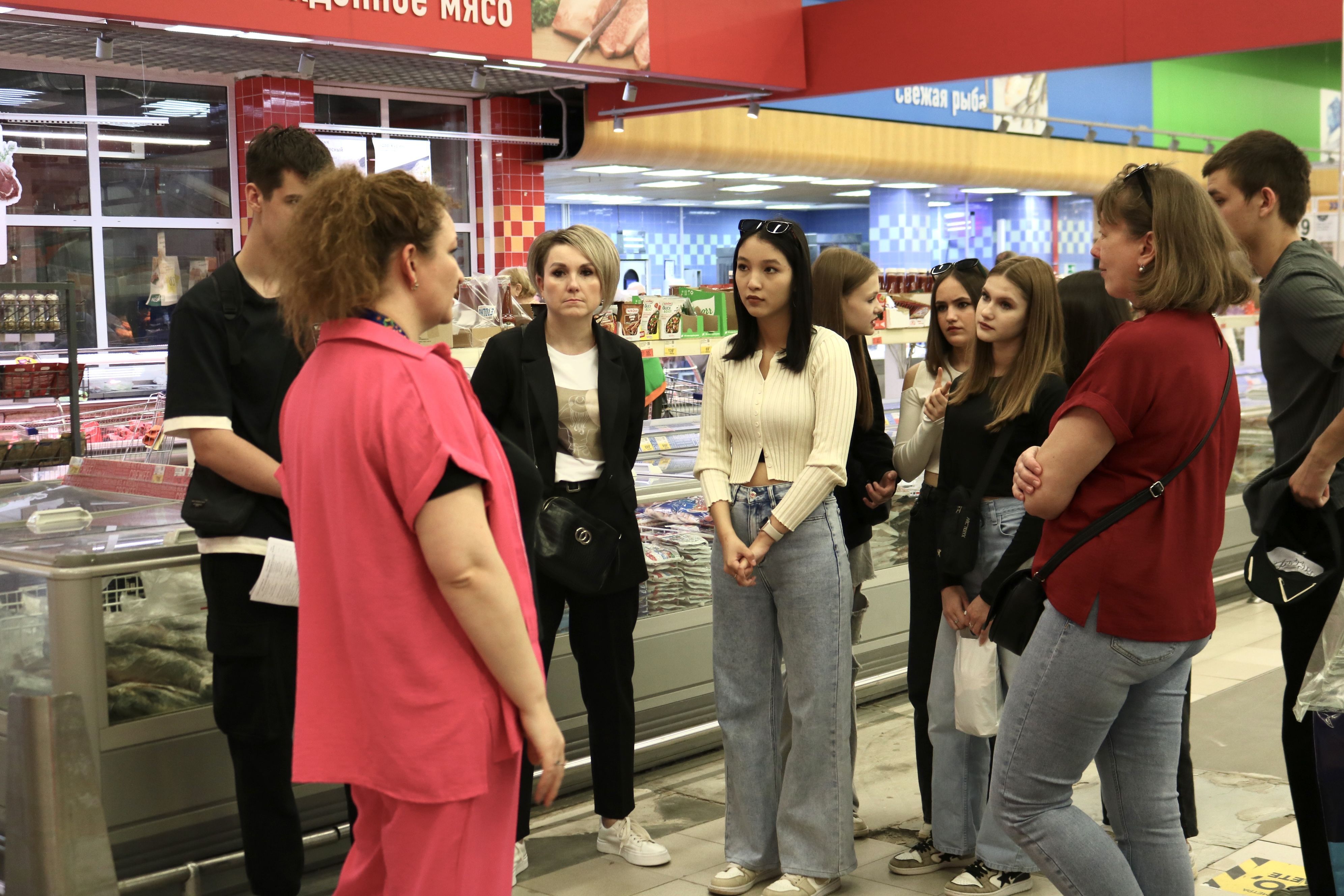 Астраханские школьники побывали на предприятиях в рамках Единого дня открытых дверей