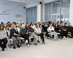 Студентам рассказали, как защититься от IT-мошенничества