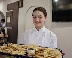 Студенты и преподаватели политехнического колледжа приняли участие в выборах президента Российской Федерации