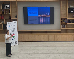 Cnуденты группы БД-3109 узнали, как защитить свои деньги