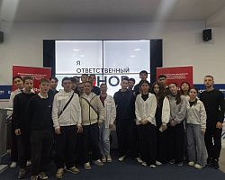 Донорское движение: студенты АГПК поддерживают здоровье и спасение жизней