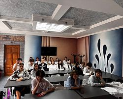 Разговоры о важном "Русский язык в эпоху цифровых технологий"