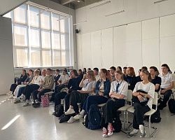 Интерактив «Продвижение безопасности» прошел для студентов АГПК