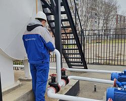 На полигоне АГПК прошли профэкзамены независимой оценки квалификации нефтегазовой отрасли