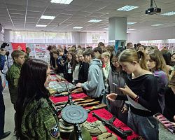 Студенты АГПК приняли участие во Второй профильной студенческой смене «В ритме молодых сердец»