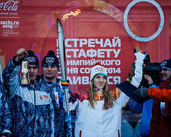 Наш вклад в олимпиаду