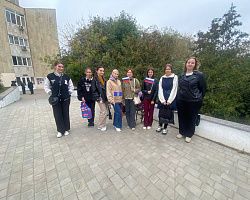 Студенты ИТЭП приняли участие в праздновании Дня воссоединения Донбасса и Новороссии 