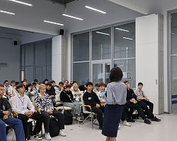 В АГПК состоялась профилактическая беседа в рамках акции "Сообщи, где торгуют смертью"