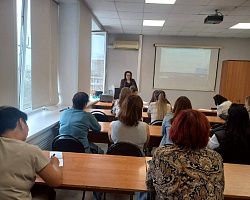 ИТЭП провёл единый день родительских собраний