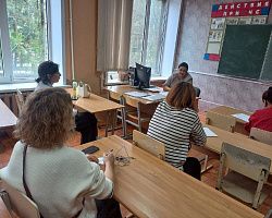 ИТЭП провёл единый день родительских собраний