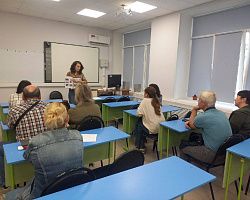 ИТЭП провёл единый день родительских собраний