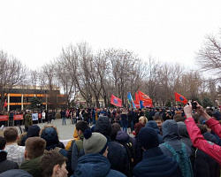 Зовет нас поисковая тропа